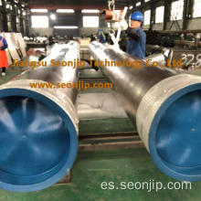 Tubo de acero 90/10 Precio de tubo / tubo de cobre-níquel (CuNi 90/10)